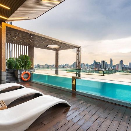 Luxury D1Mension In District 1 Freepoolsaunagym TP. Hồ Chí Minh Ngoại thất bức ảnh