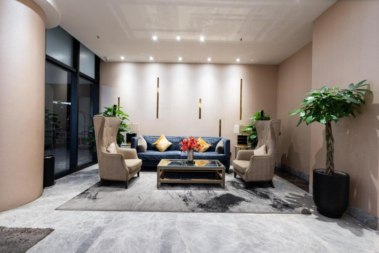 Luxury D1Mension In District 1 Freepoolsaunagym TP. Hồ Chí Minh Ngoại thất bức ảnh