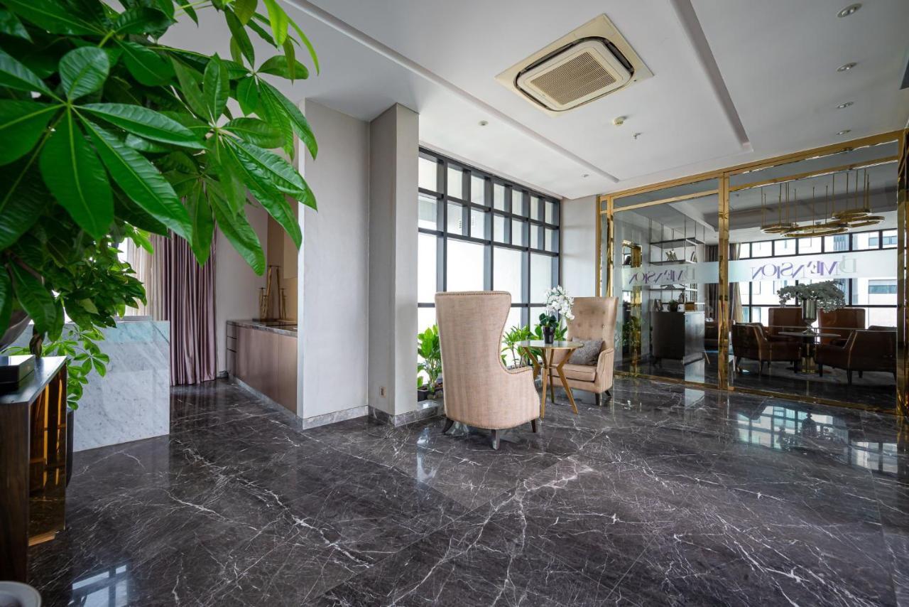 Luxury D1Mension In District 1 Freepoolsaunagym TP. Hồ Chí Minh Ngoại thất bức ảnh