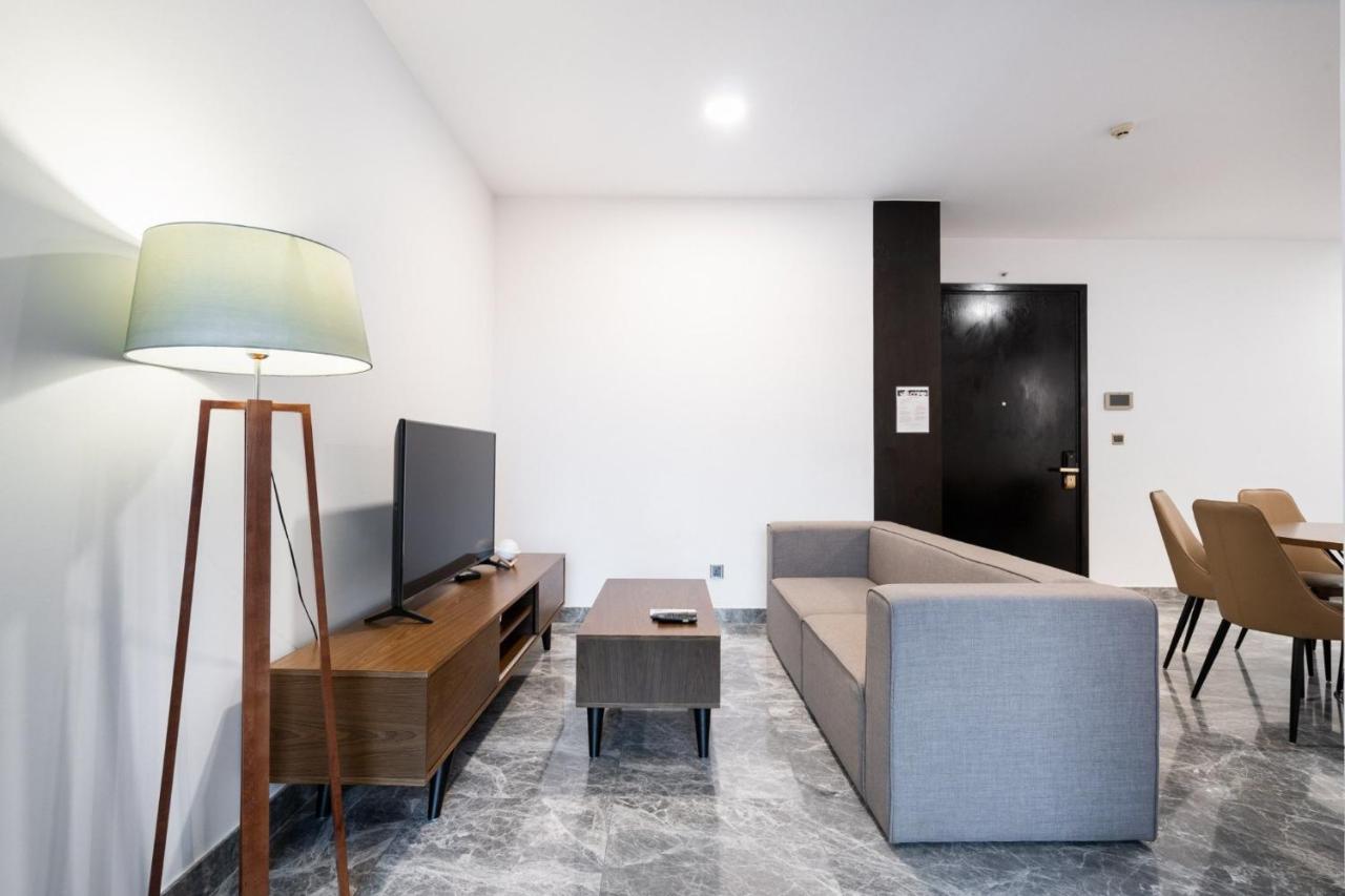 Luxury D1Mension In District 1 Freepoolsaunagym TP. Hồ Chí Minh Ngoại thất bức ảnh
