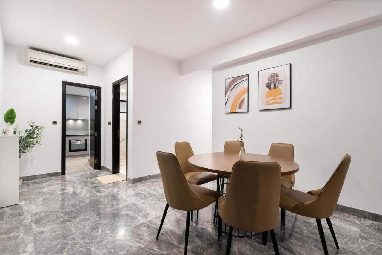 Luxury D1Mension In District 1 Freepoolsaunagym TP. Hồ Chí Minh Ngoại thất bức ảnh