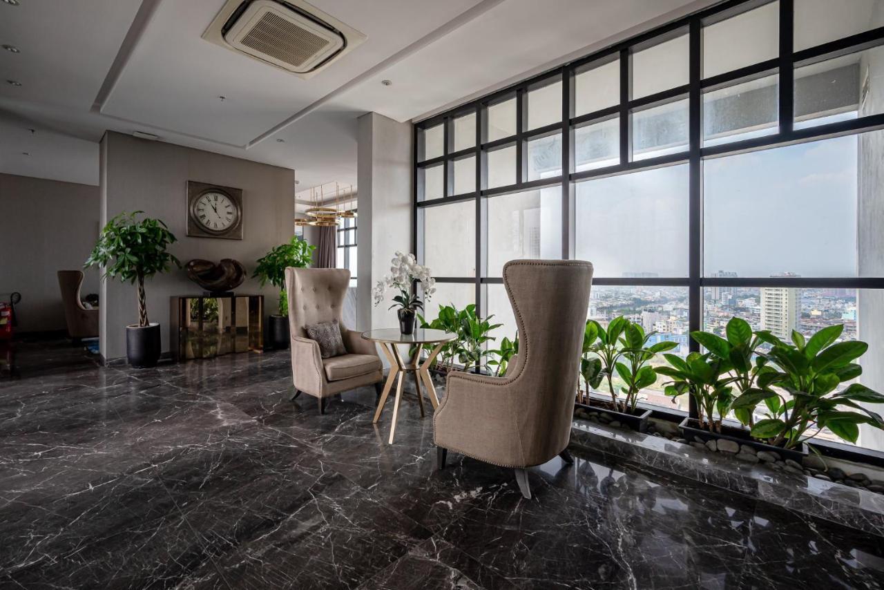 Luxury D1Mension In District 1 Freepoolsaunagym TP. Hồ Chí Minh Ngoại thất bức ảnh