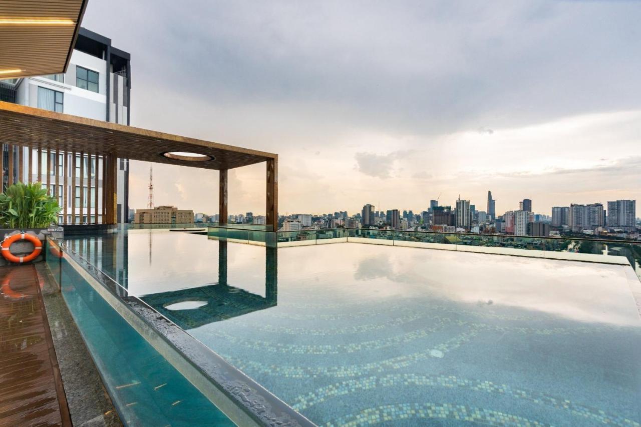 Luxury D1Mension In District 1 Freepoolsaunagym TP. Hồ Chí Minh Ngoại thất bức ảnh