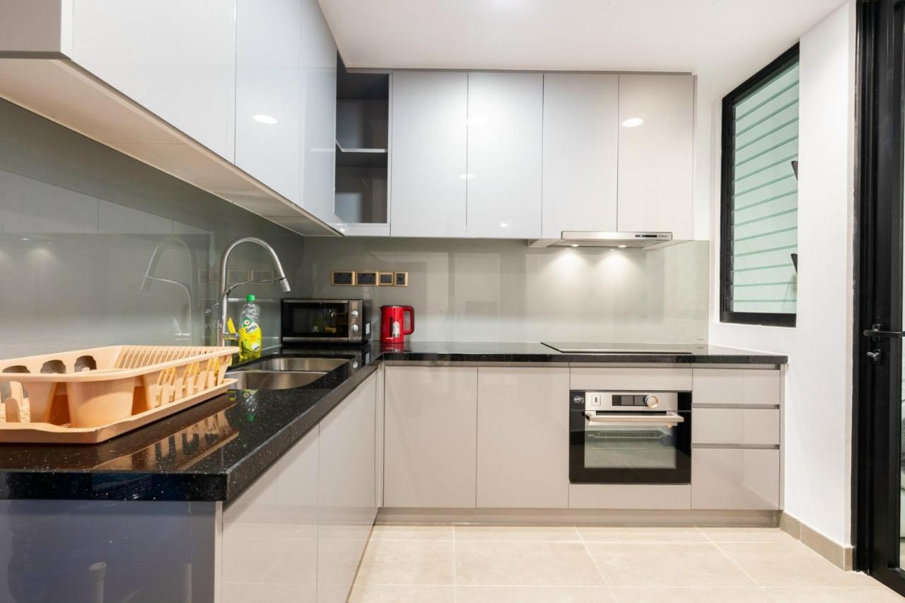 Luxury D1Mension In District 1 Freepoolsaunagym TP. Hồ Chí Minh Ngoại thất bức ảnh