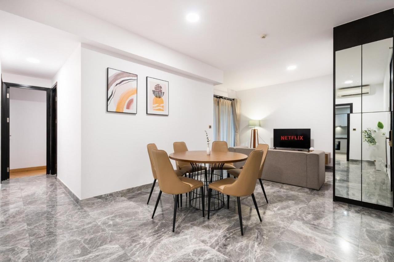 Luxury D1Mension In District 1 Freepoolsaunagym TP. Hồ Chí Minh Ngoại thất bức ảnh