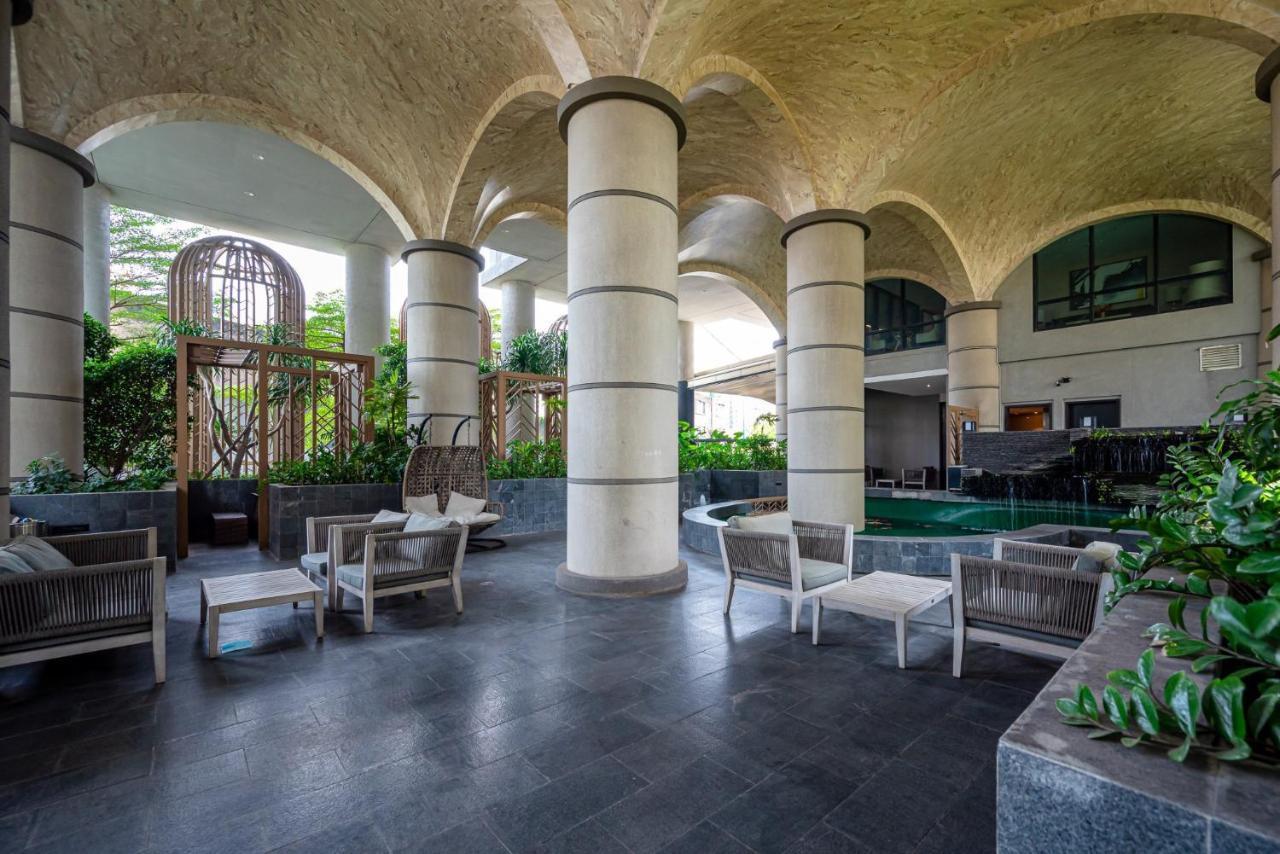 Luxury D1Mension In District 1 Freepoolsaunagym TP. Hồ Chí Minh Ngoại thất bức ảnh