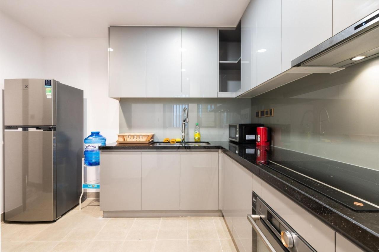 Luxury D1Mension In District 1 Freepoolsaunagym TP. Hồ Chí Minh Ngoại thất bức ảnh