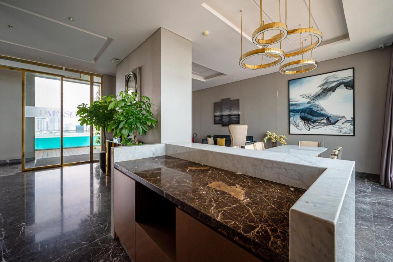 Luxury D1Mension In District 1 Freepoolsaunagym TP. Hồ Chí Minh Ngoại thất bức ảnh