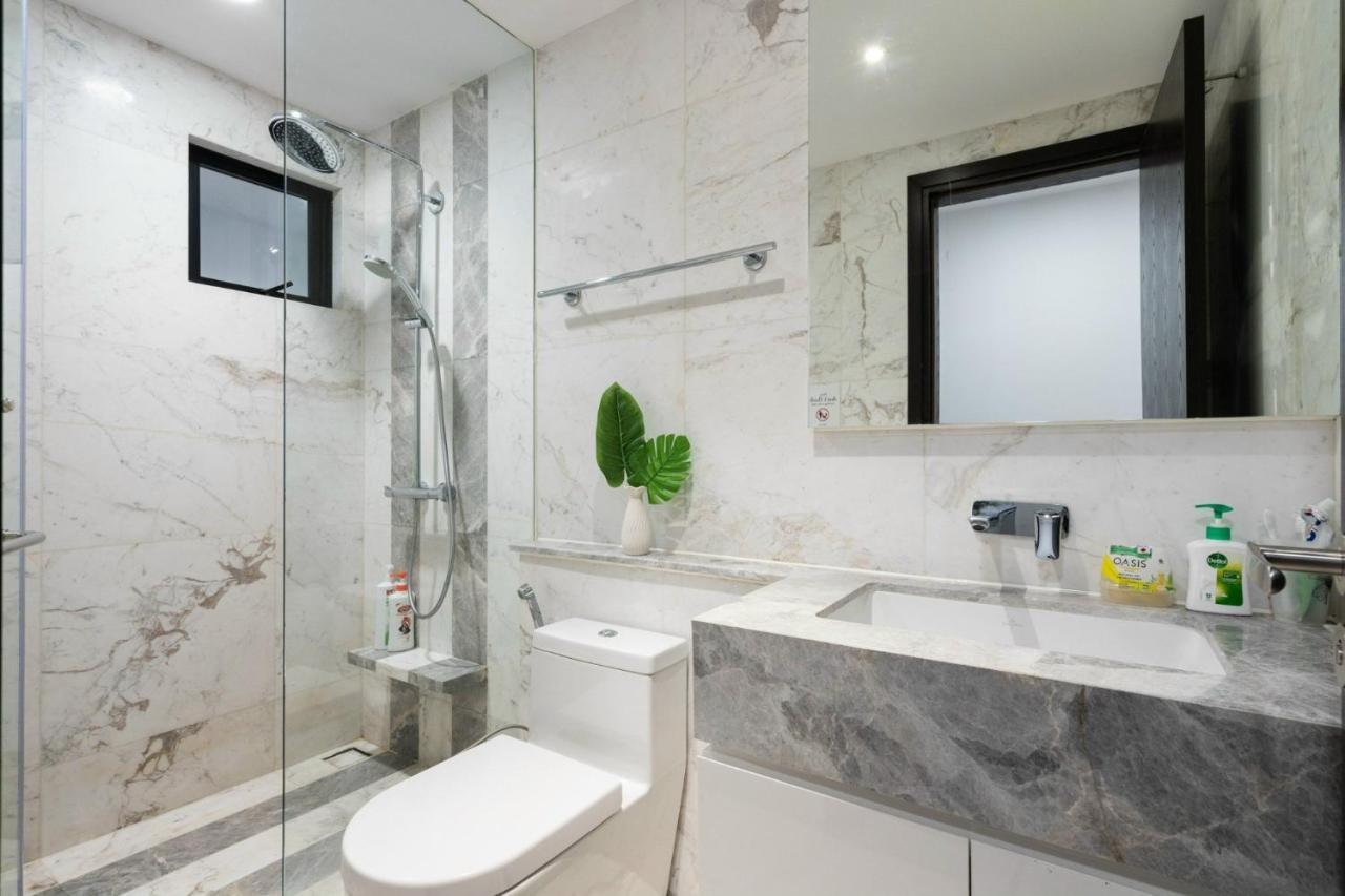 Luxury D1Mension In District 1 Freepoolsaunagym TP. Hồ Chí Minh Ngoại thất bức ảnh