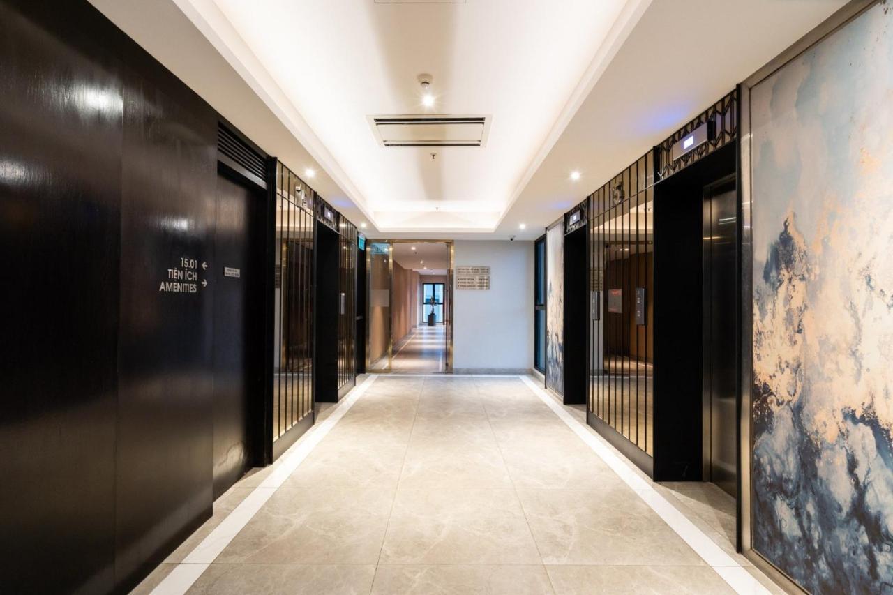 Luxury D1Mension In District 1 Freepoolsaunagym TP. Hồ Chí Minh Ngoại thất bức ảnh