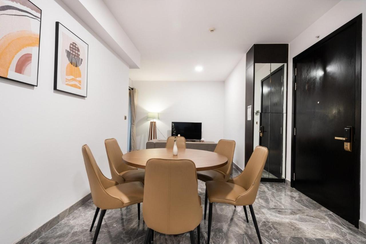 Luxury D1Mension In District 1 Freepoolsaunagym TP. Hồ Chí Minh Ngoại thất bức ảnh
