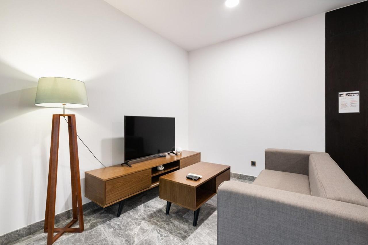 Luxury D1Mension In District 1 Freepoolsaunagym TP. Hồ Chí Minh Ngoại thất bức ảnh