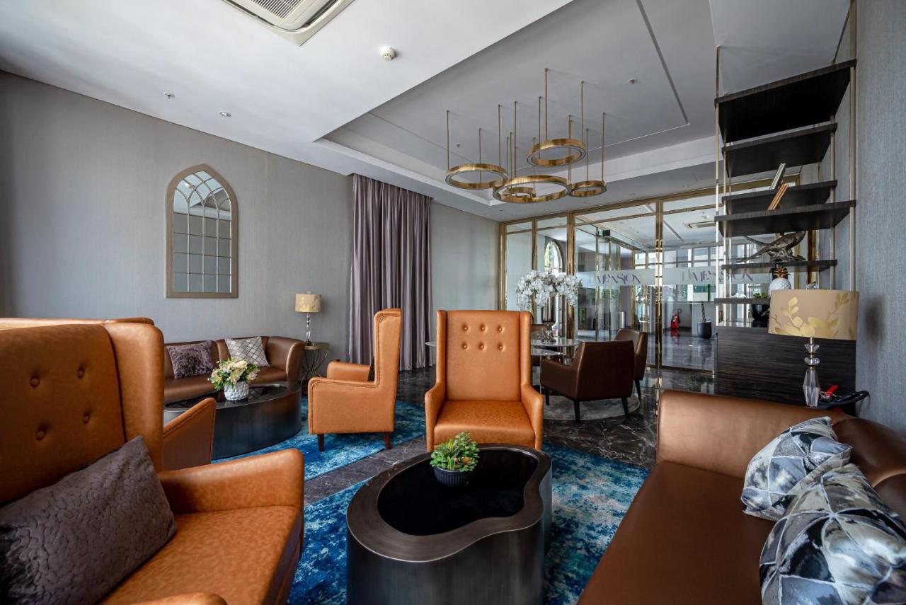 Luxury D1Mension In District 1 Freepoolsaunagym TP. Hồ Chí Minh Ngoại thất bức ảnh