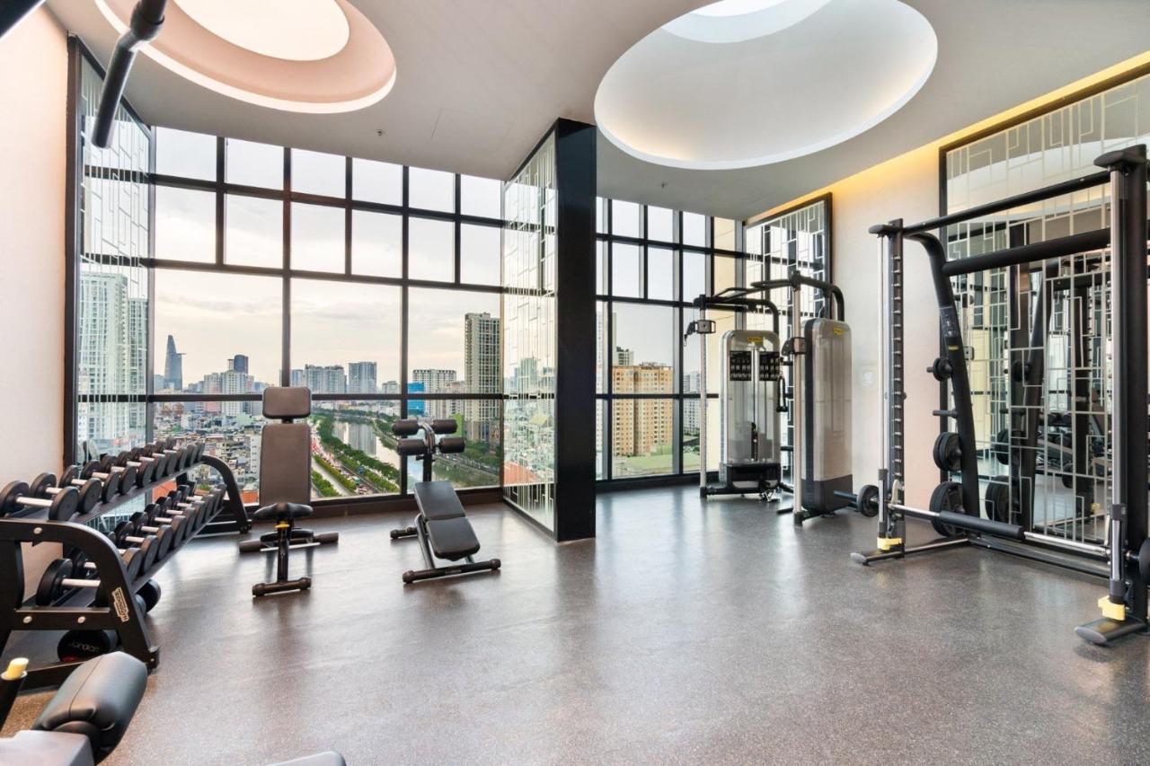 Luxury D1Mension In District 1 Freepoolsaunagym TP. Hồ Chí Minh Ngoại thất bức ảnh