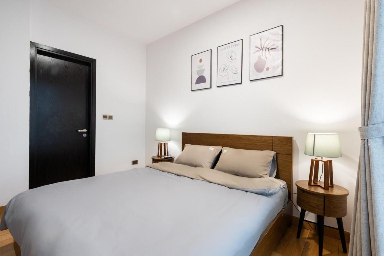 Luxury D1Mension In District 1 Freepoolsaunagym TP. Hồ Chí Minh Ngoại thất bức ảnh