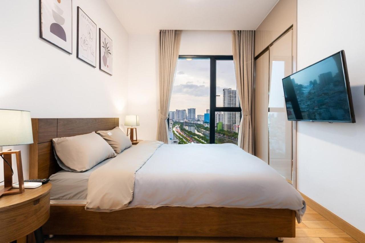 Luxury D1Mension In District 1 Freepoolsaunagym TP. Hồ Chí Minh Ngoại thất bức ảnh