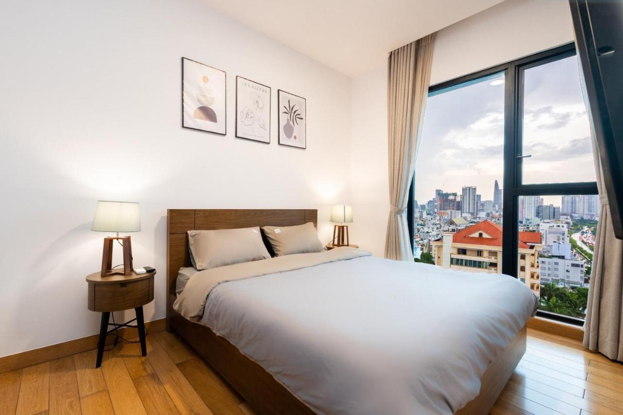 Luxury D1Mension In District 1 Freepoolsaunagym TP. Hồ Chí Minh Ngoại thất bức ảnh