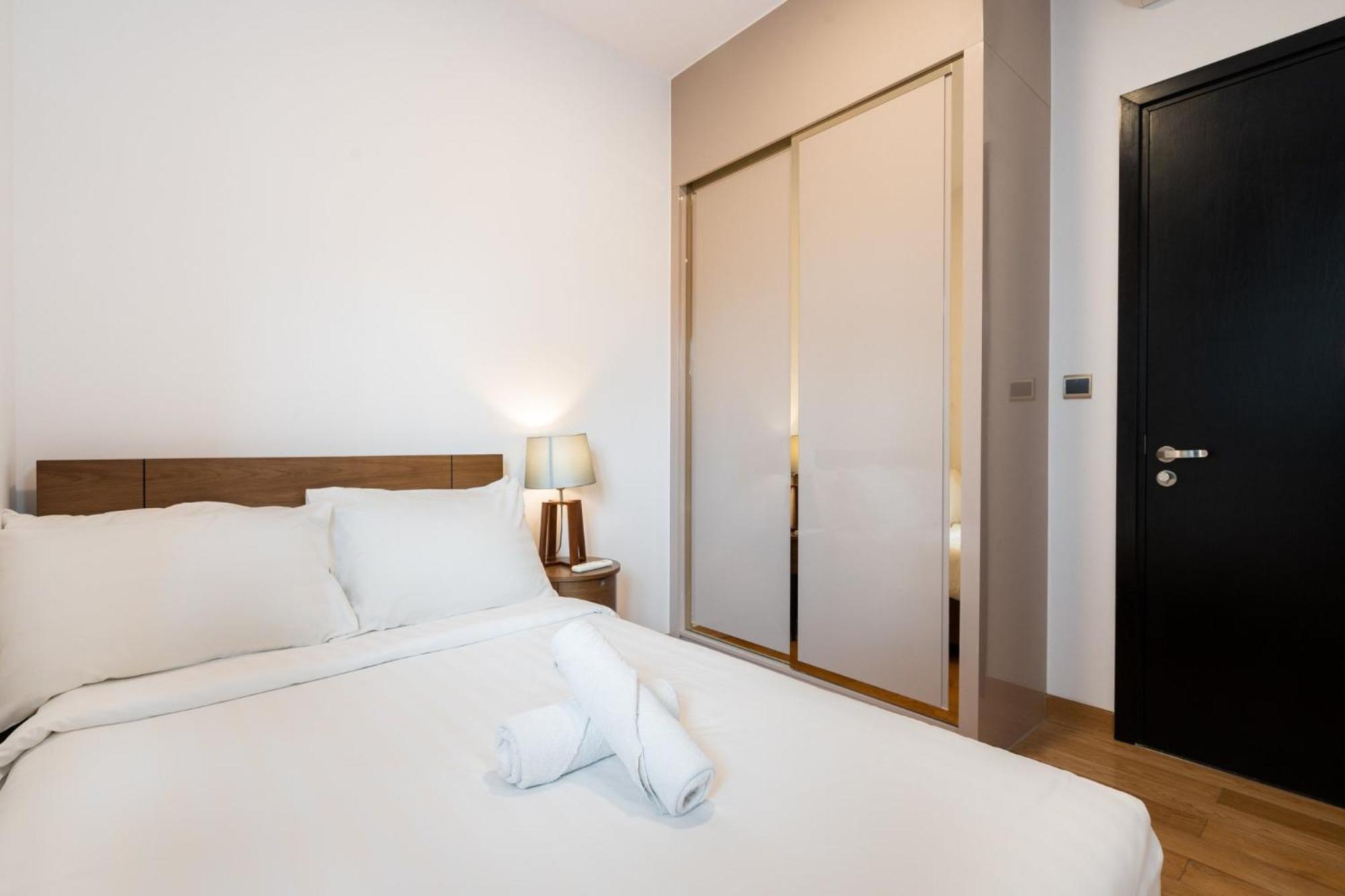 Luxury D1Mension In District 1 Freepoolsaunagym TP. Hồ Chí Minh Ngoại thất bức ảnh