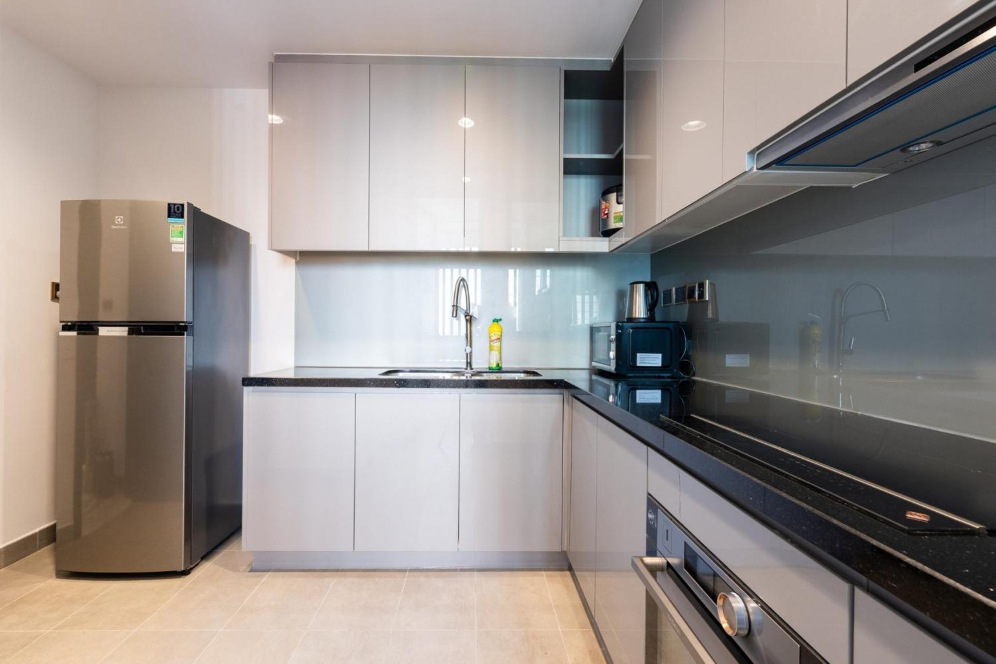 Luxury D1Mension In District 1 Freepoolsaunagym TP. Hồ Chí Minh Ngoại thất bức ảnh