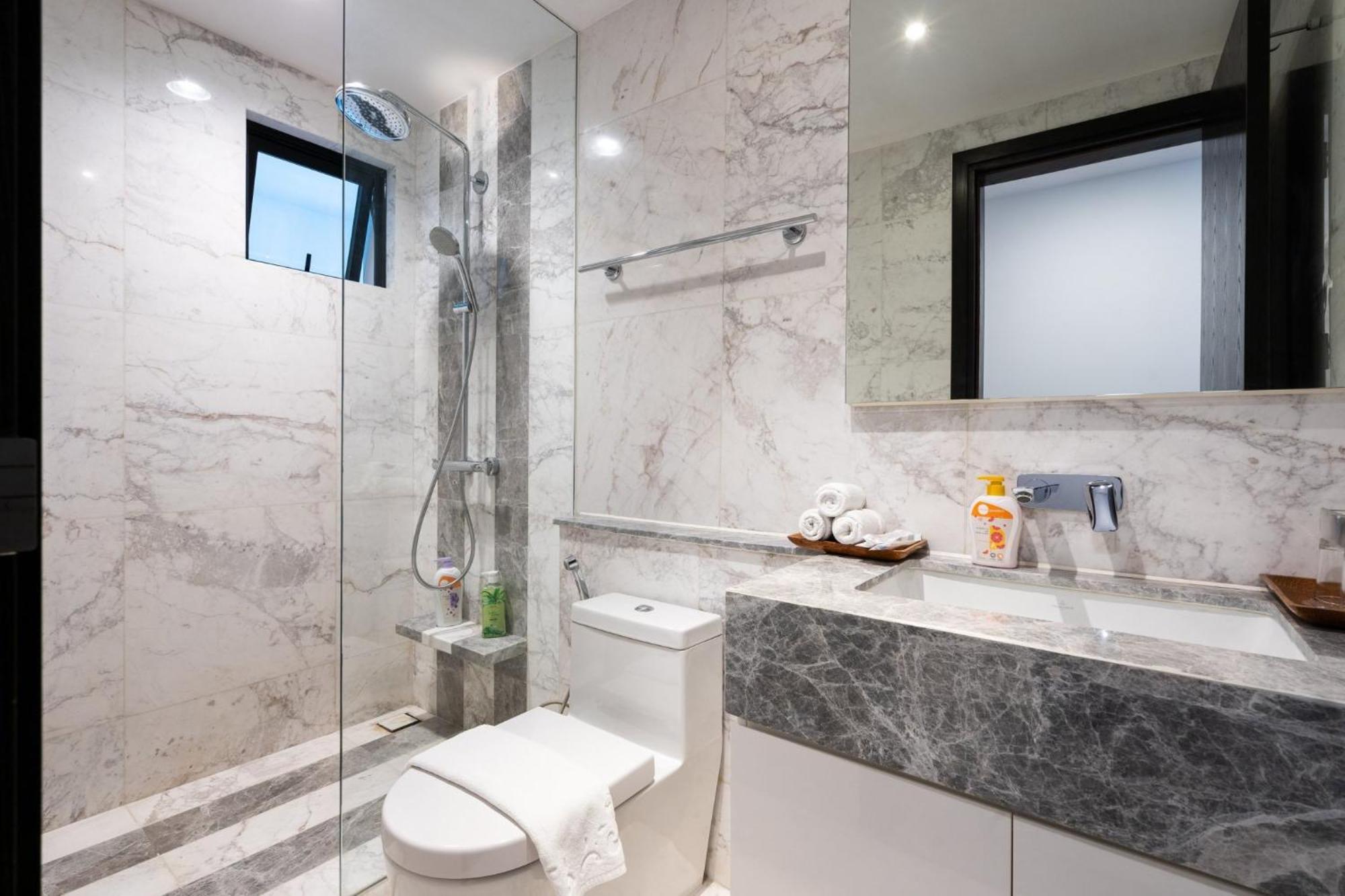 Luxury D1Mension In District 1 Freepoolsaunagym TP. Hồ Chí Minh Ngoại thất bức ảnh