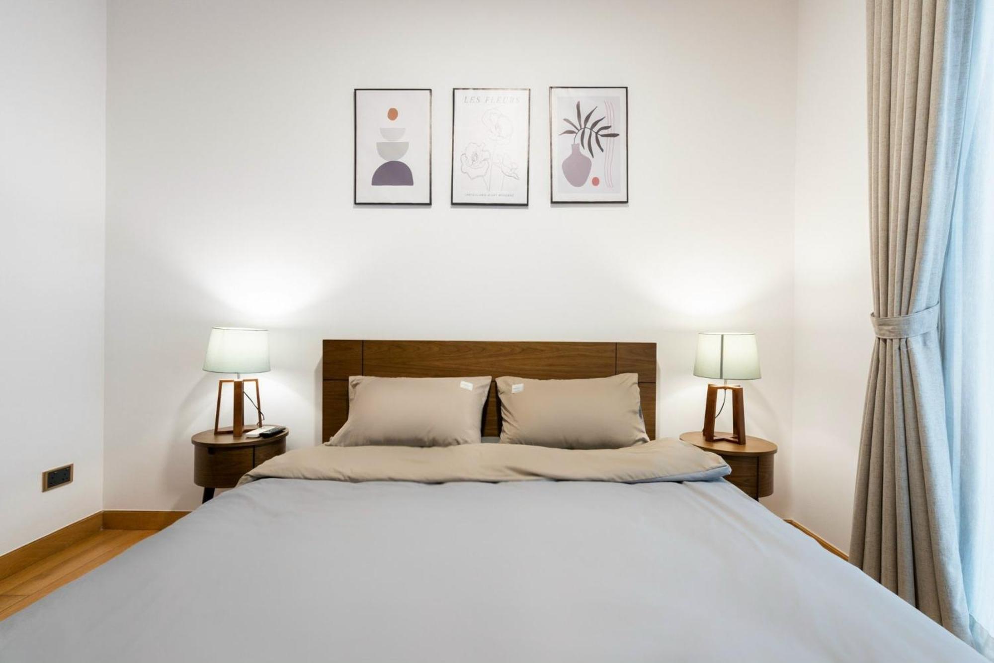 Luxury D1Mension In District 1 Freepoolsaunagym TP. Hồ Chí Minh Ngoại thất bức ảnh